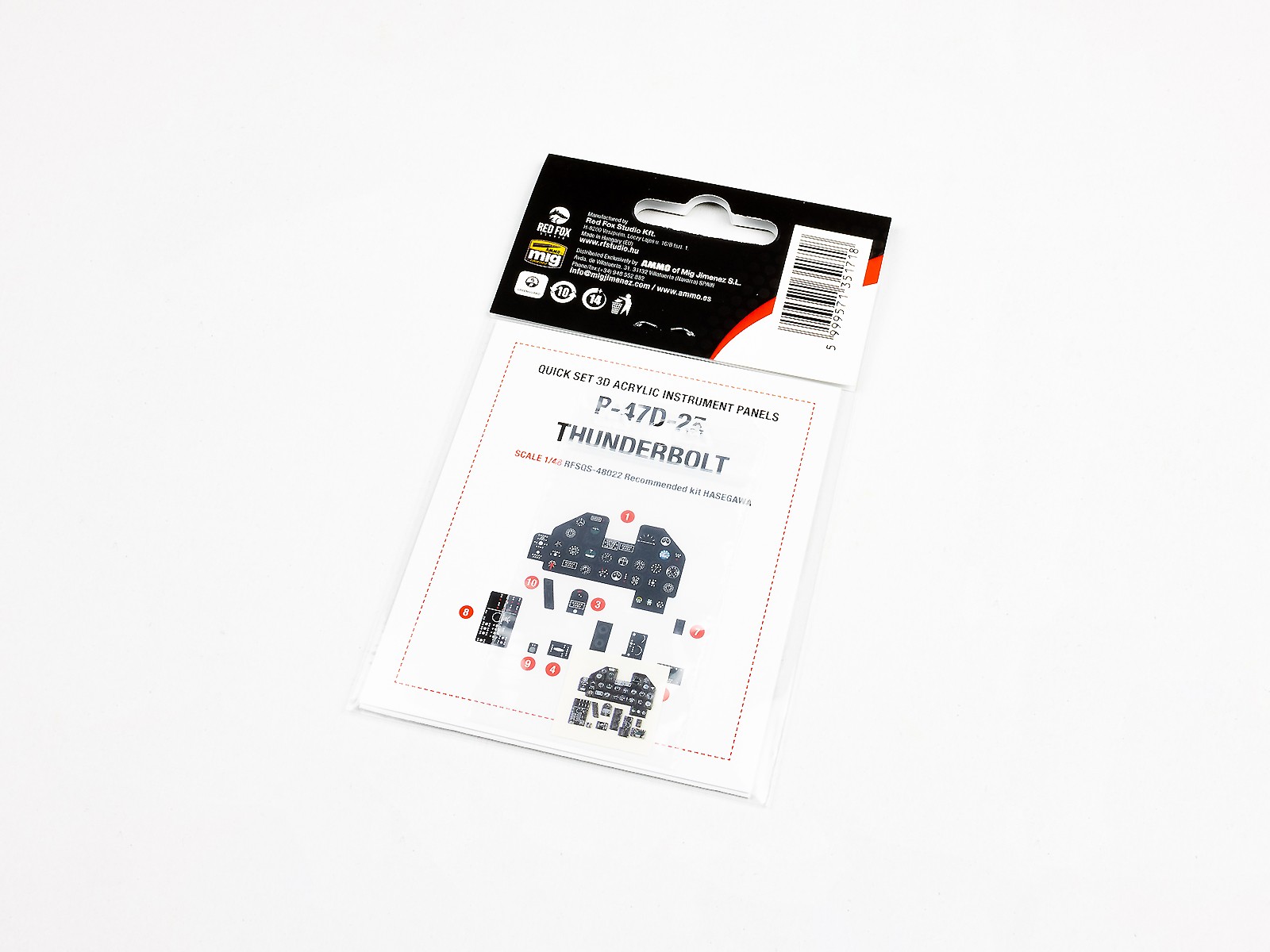 P-47D-25 Thunderbolt