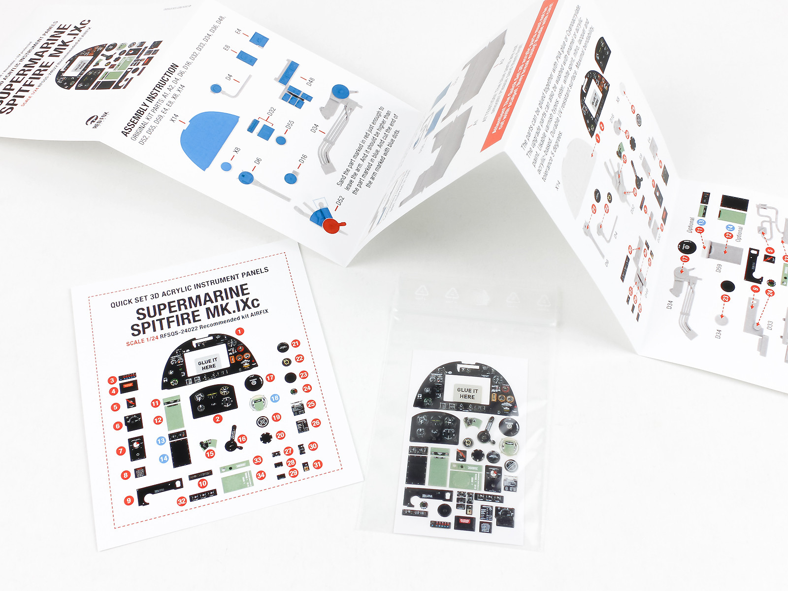 Supermarine Spitfire Mk.IXc