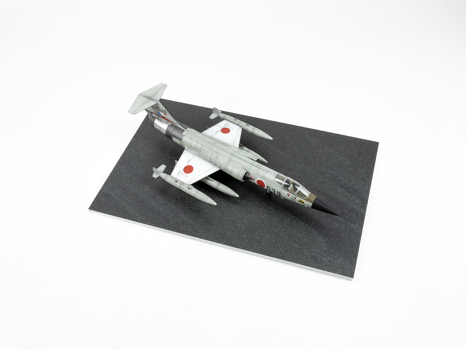 Asphalt Base Type 1 250x160mm