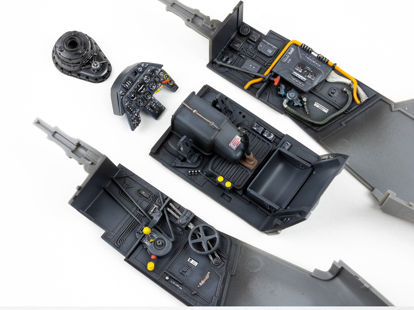 Messerschmitt Bf 109G-6