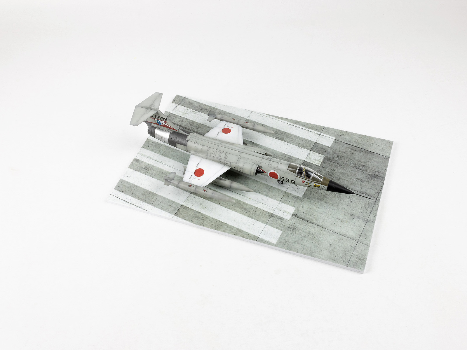 Modern USSR Airfield Type 1 250x160mm