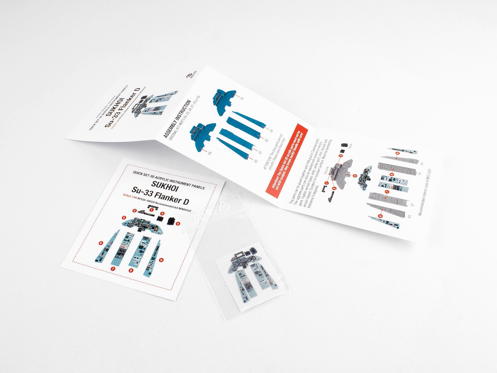 Sukhoi Su-33 Flanker D