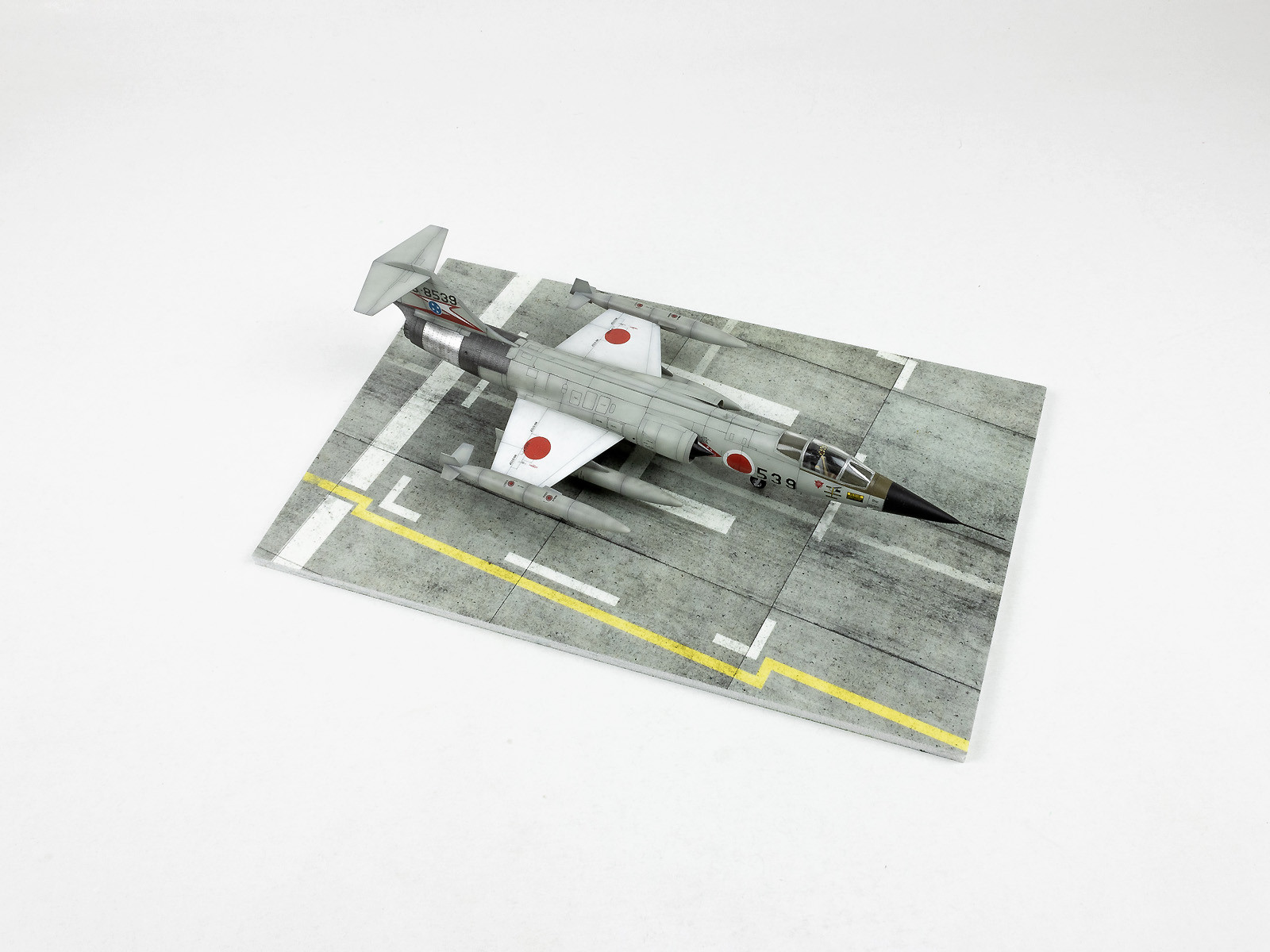 Modern NATO Airfield Type 1 250x160mm