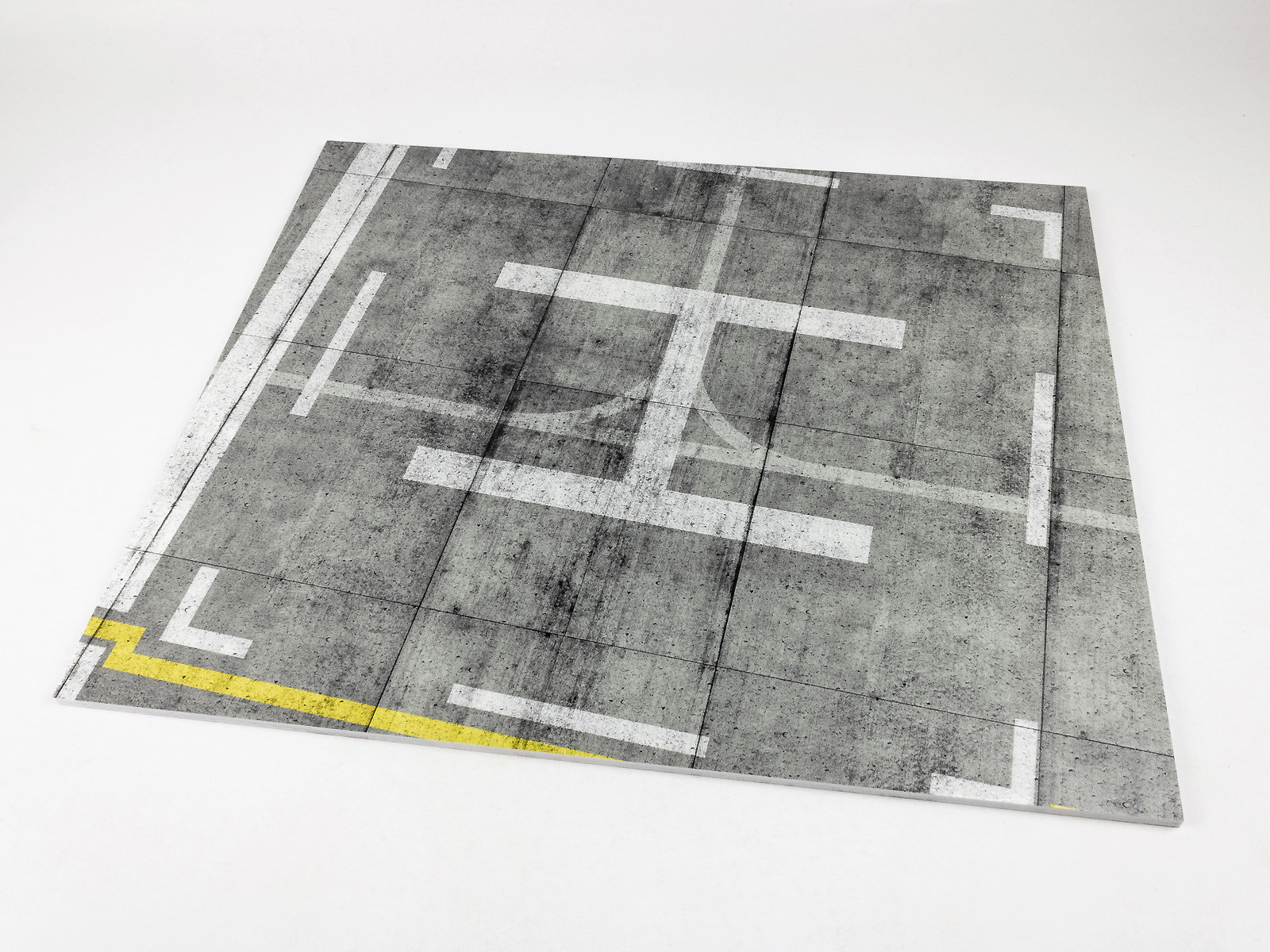 Modern NATO Airfield Type 8 380x320mm