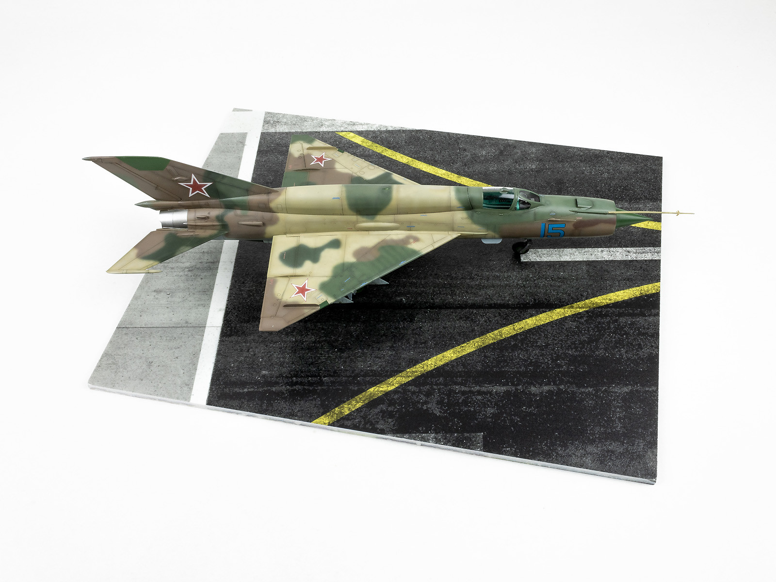 Modern NATO Airfield Type 10 300x230mm