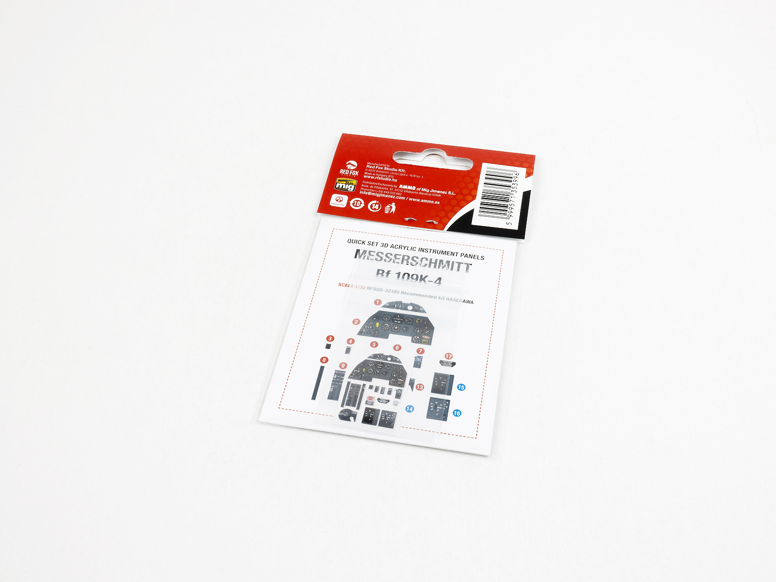 Messerschmitt Bf 109K-4