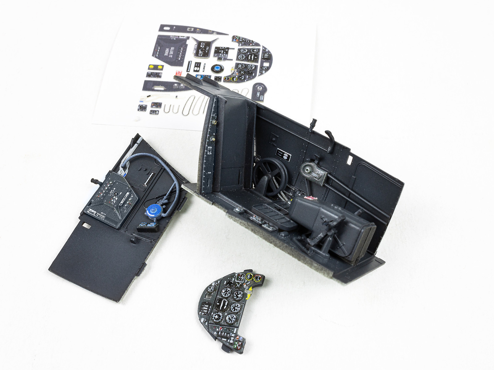 Messerschmitt Bf 109G-10