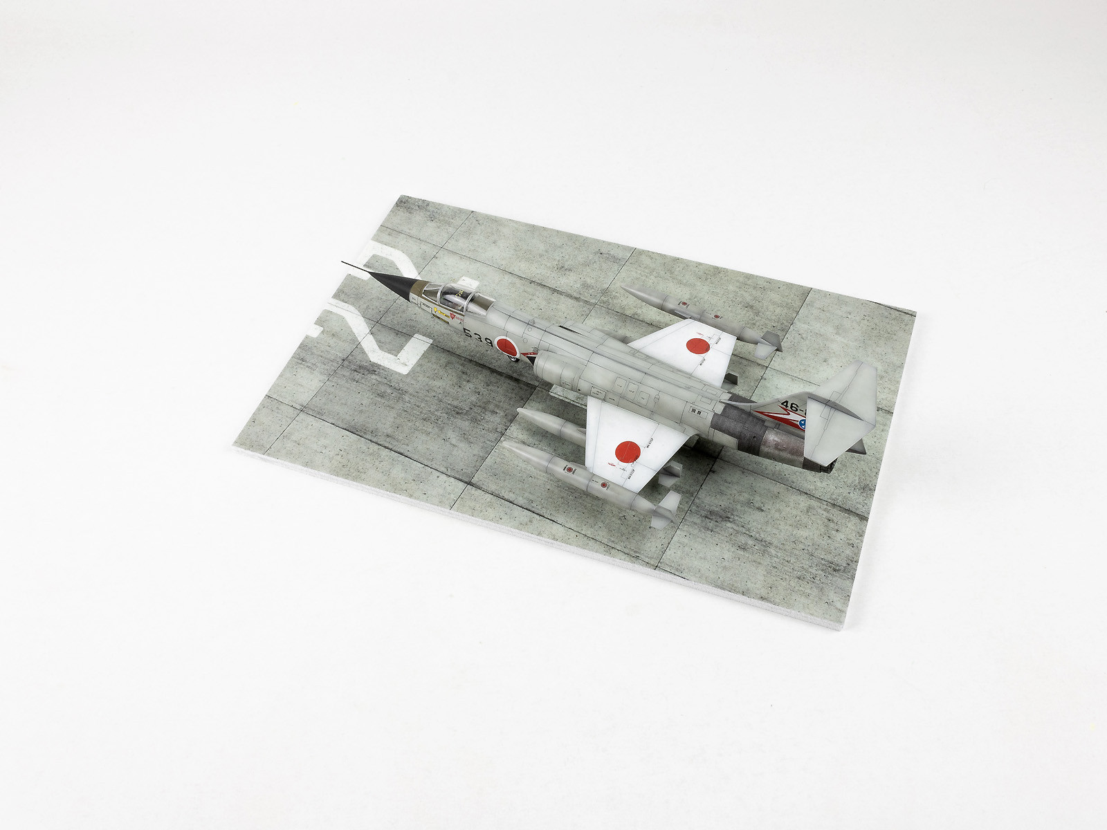 Modern NATO Airfield Type 4 250x160mm