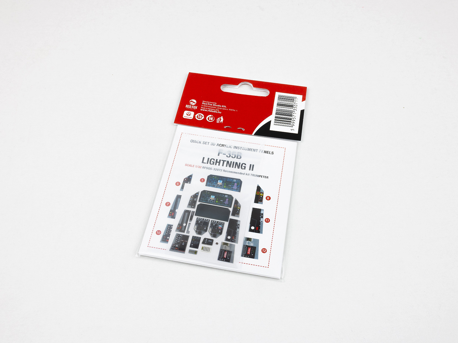 Lockheed Martin F-35B Lightning II