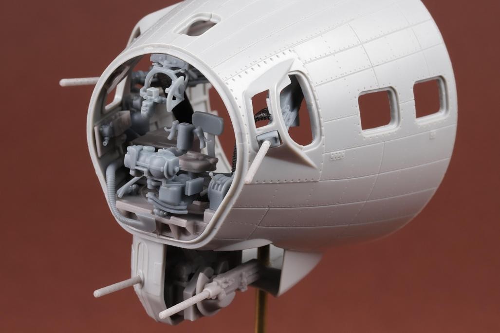 B-17G Super Detail Set