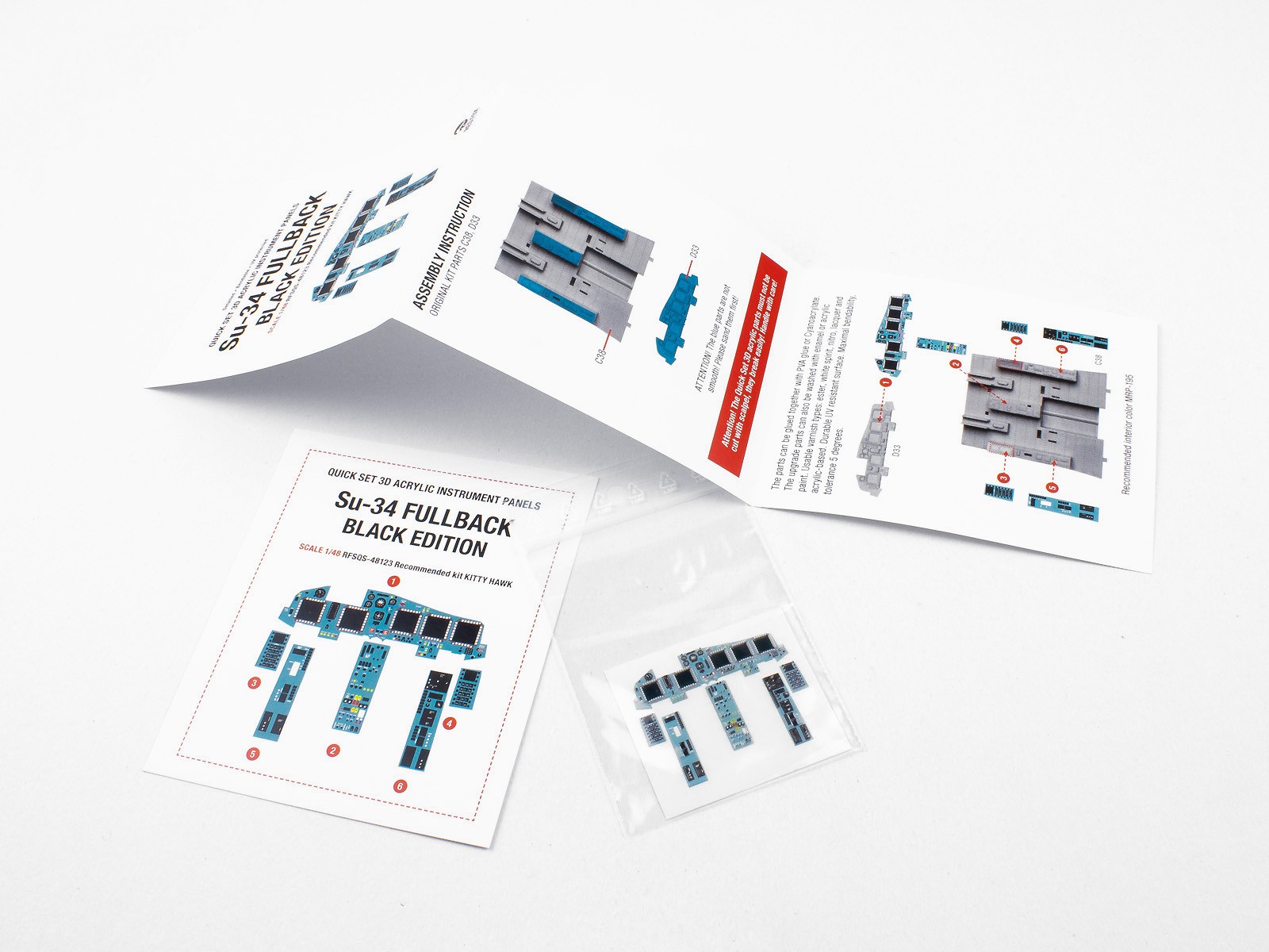 Sukhoi Su-34 Fullback BE