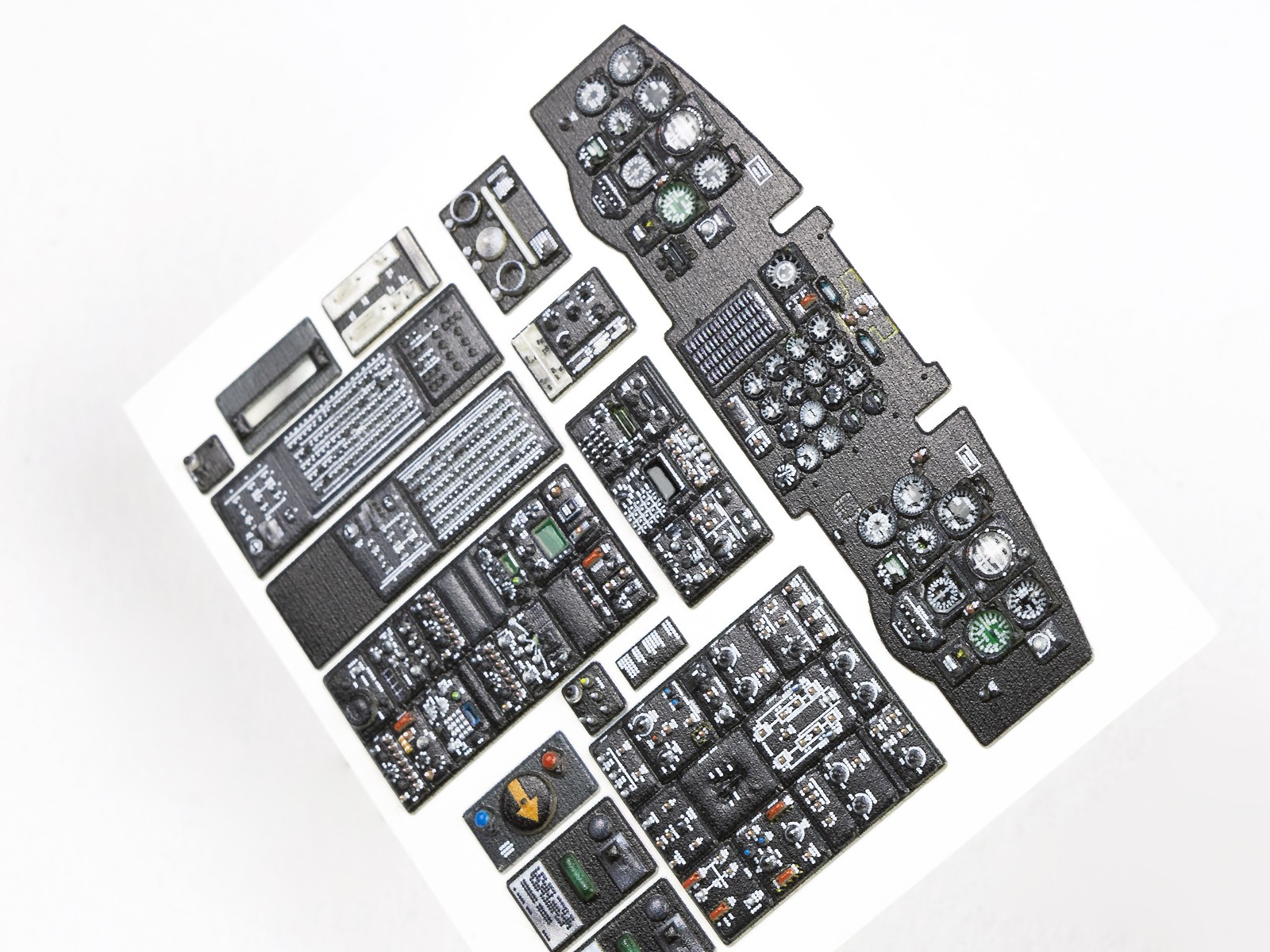 CH-47D Early type Chinook