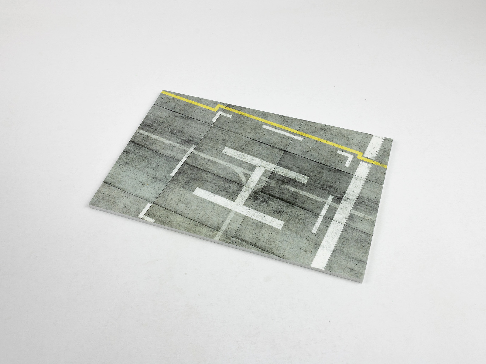 Modern NATO Airfield Type 1 250x160mm