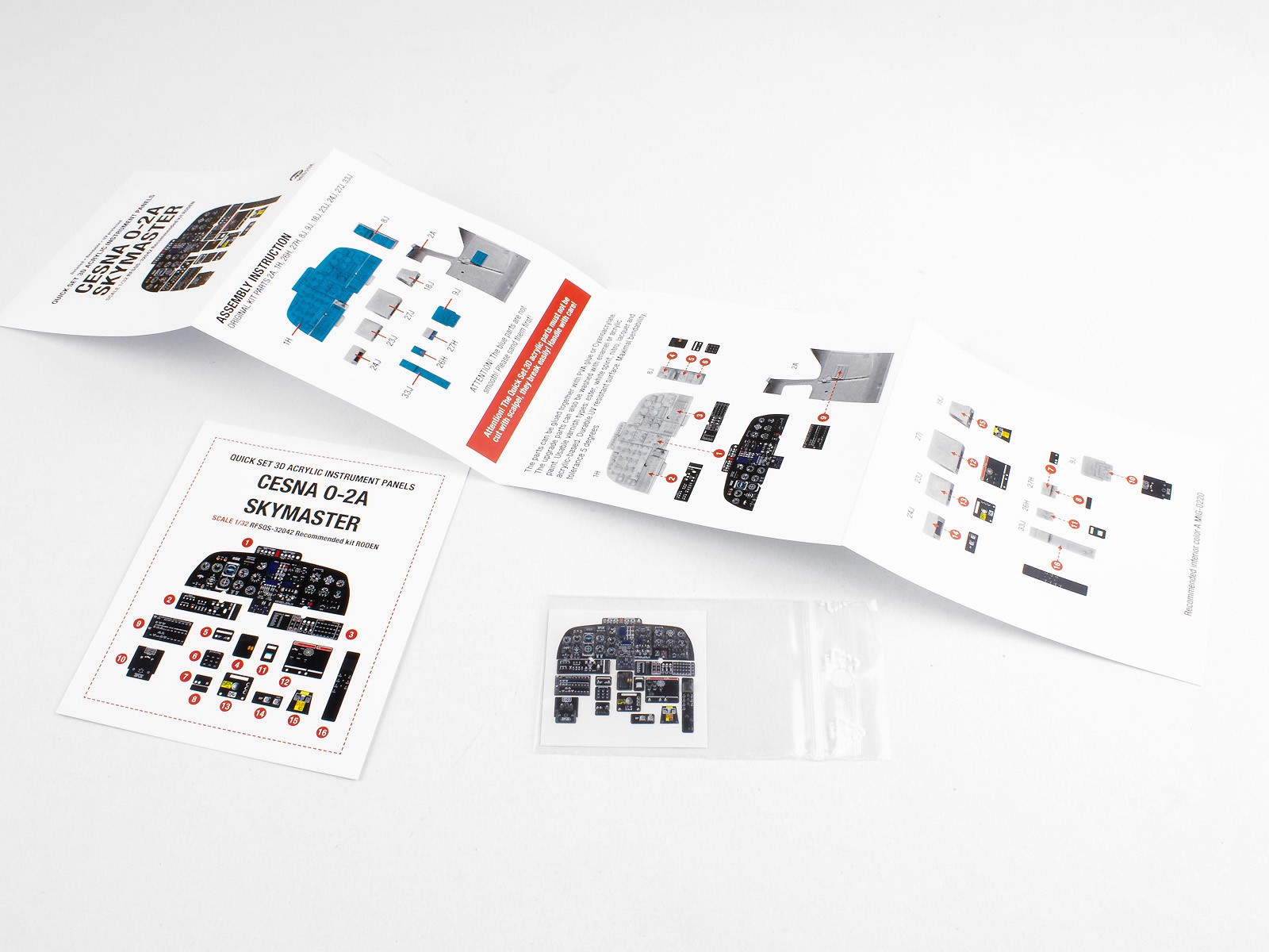 Cesna O-2A Skymaster