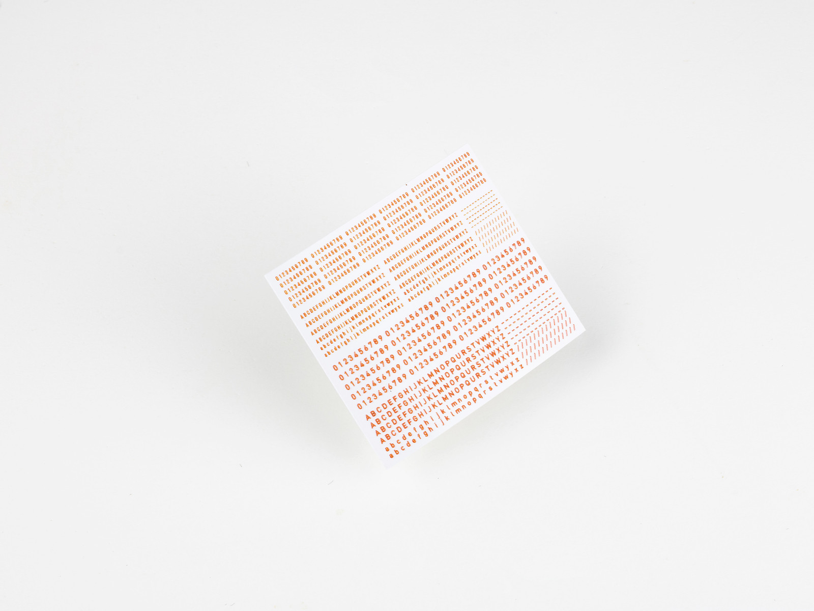 Numbers & Letters for German AFV's Vol.01