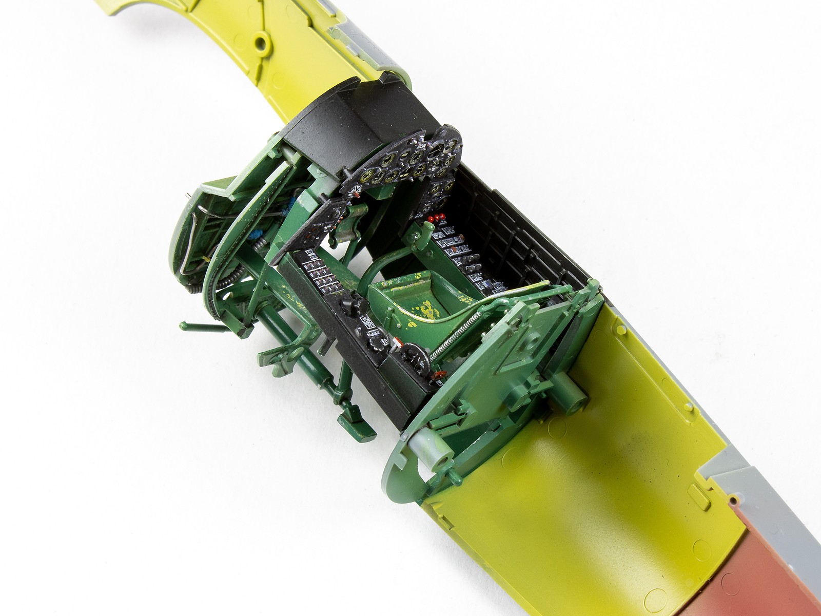 Vought F4U-1 Corsair