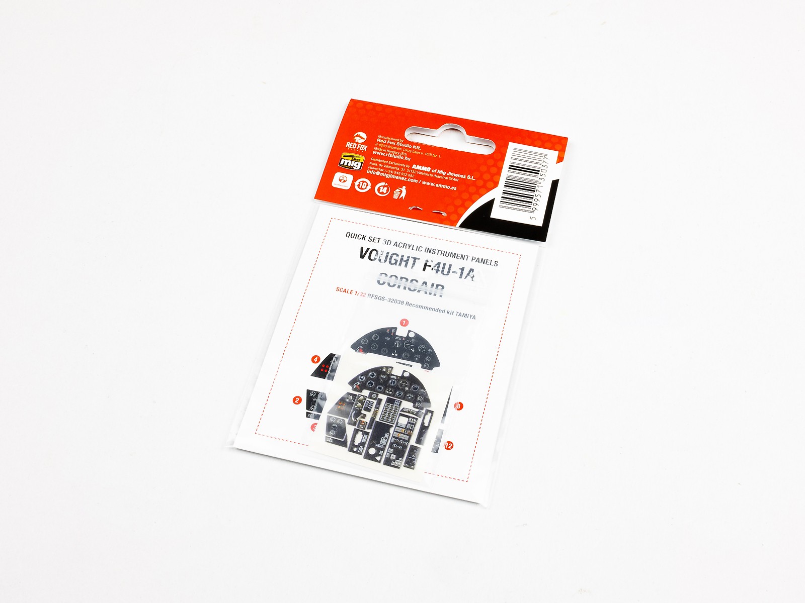 Vought F4U-1A Corsair