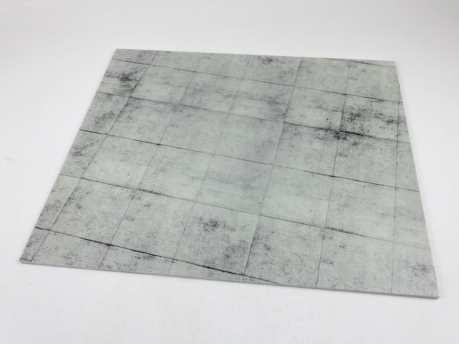 Concrete Base Square Type 5 380x320mm