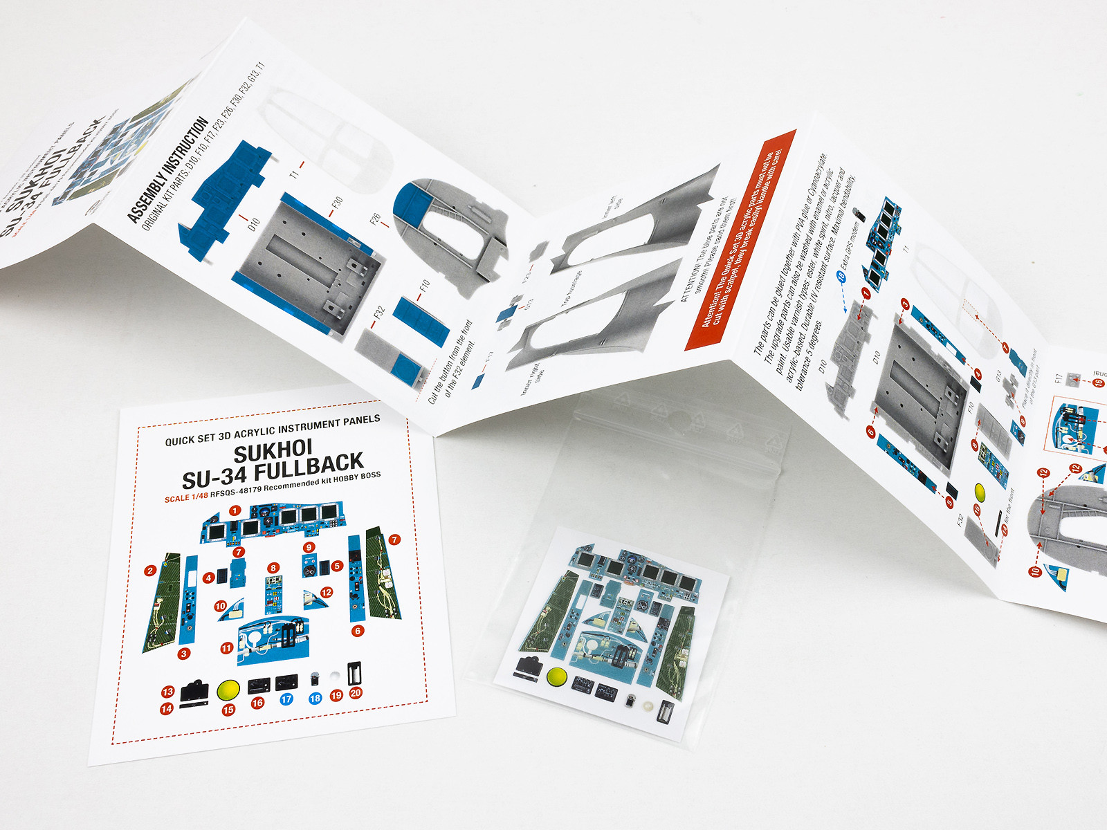 Sukhoi Su-34 Fullback