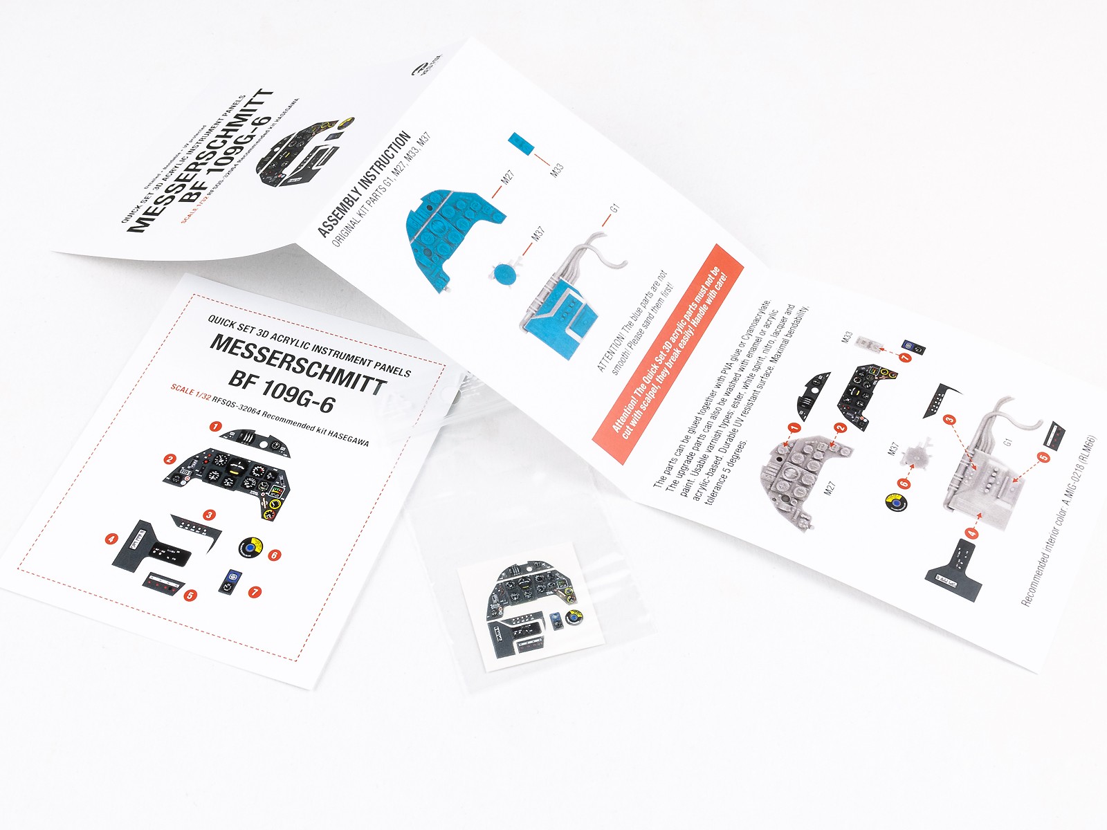 Messerschmitt Bf 109G-6