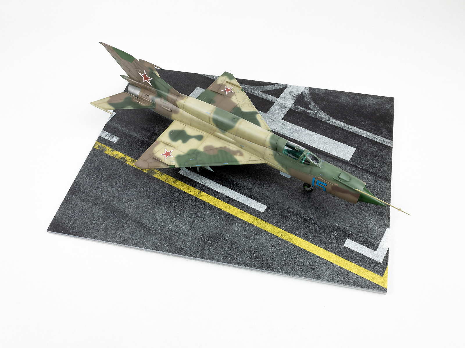 Modern NATO Airfield Type 8 300x230mm