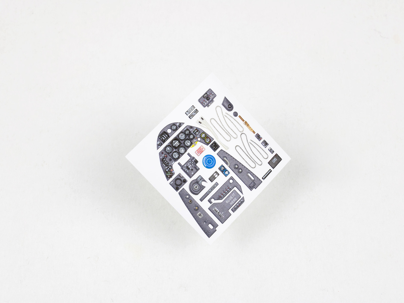 Messerschmitt Bf 109G-6 Updated