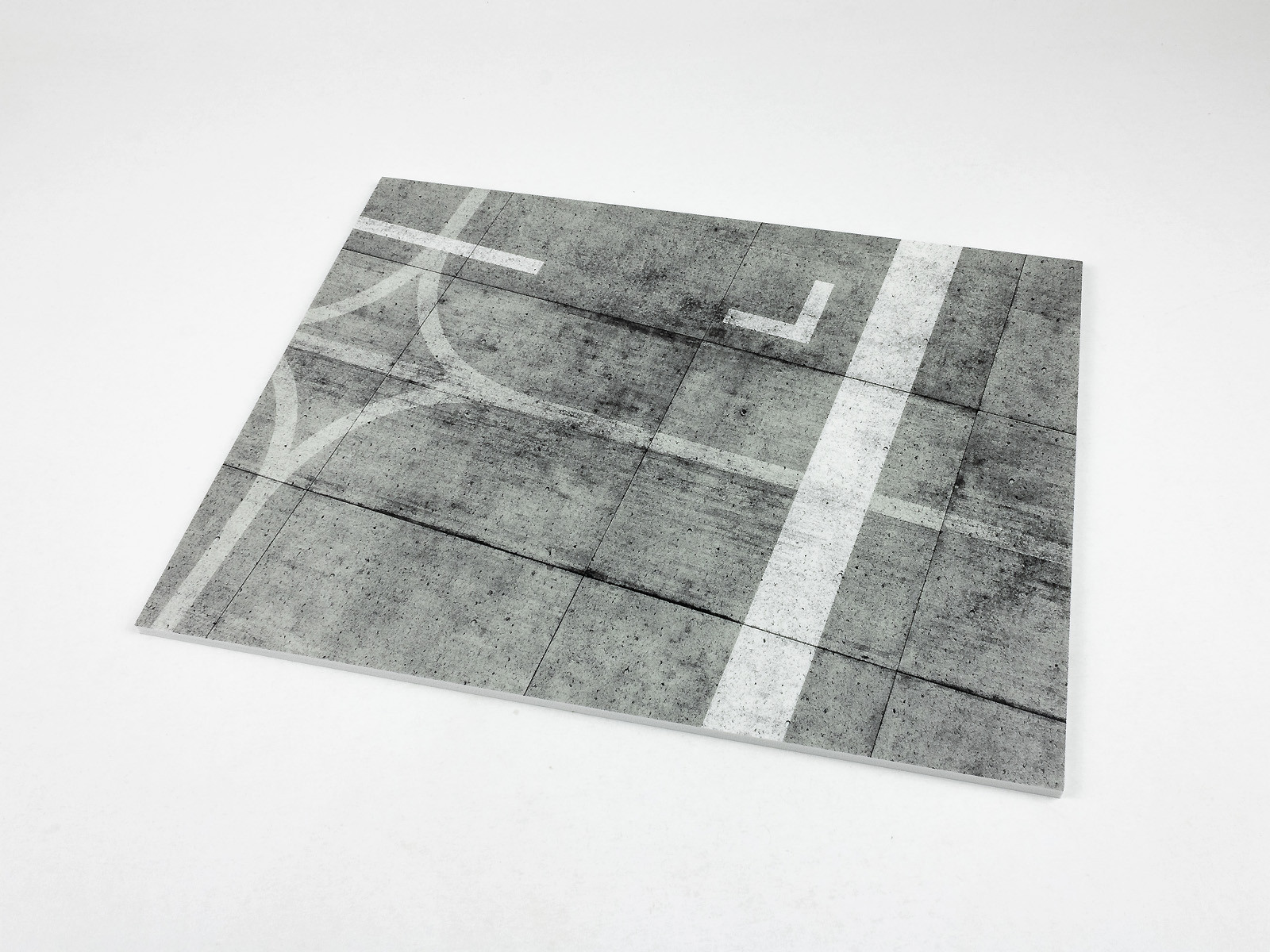 Modern NATO Airfield Type 9 300x230mm