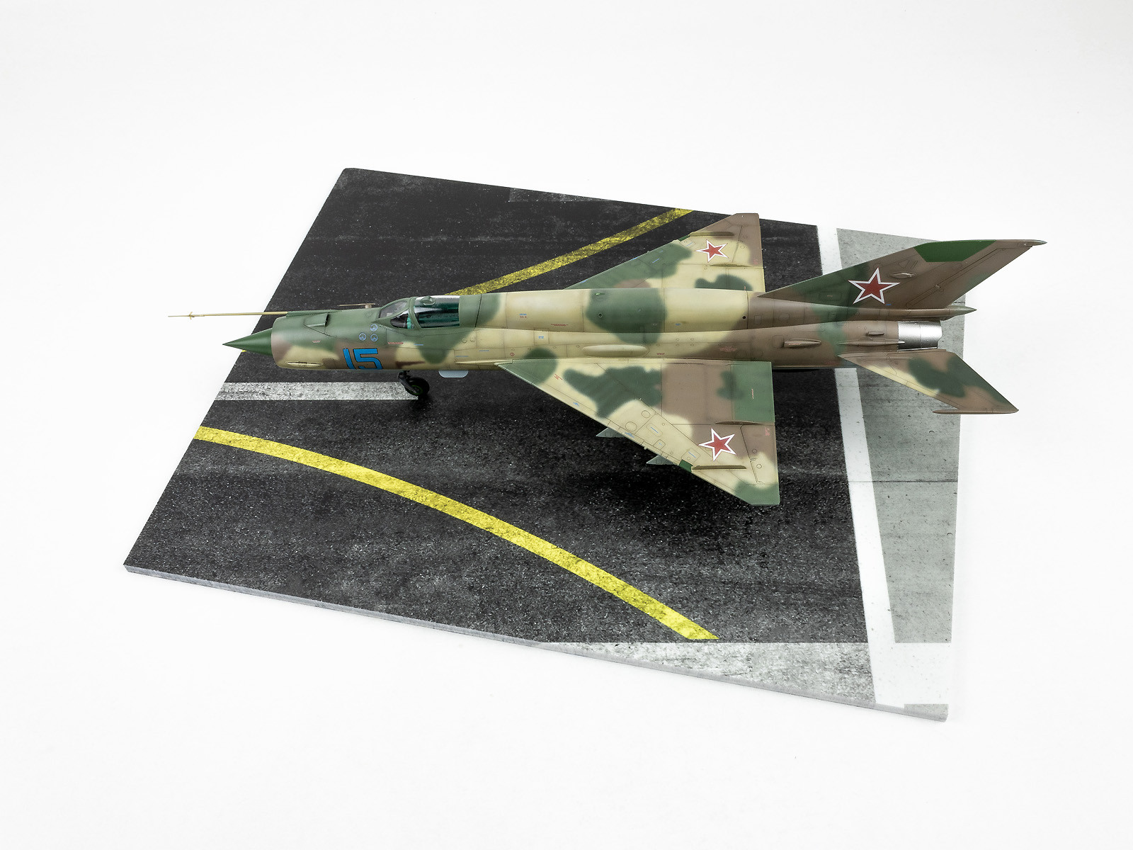 Modern NATO Airfield Type 10 300x230mm