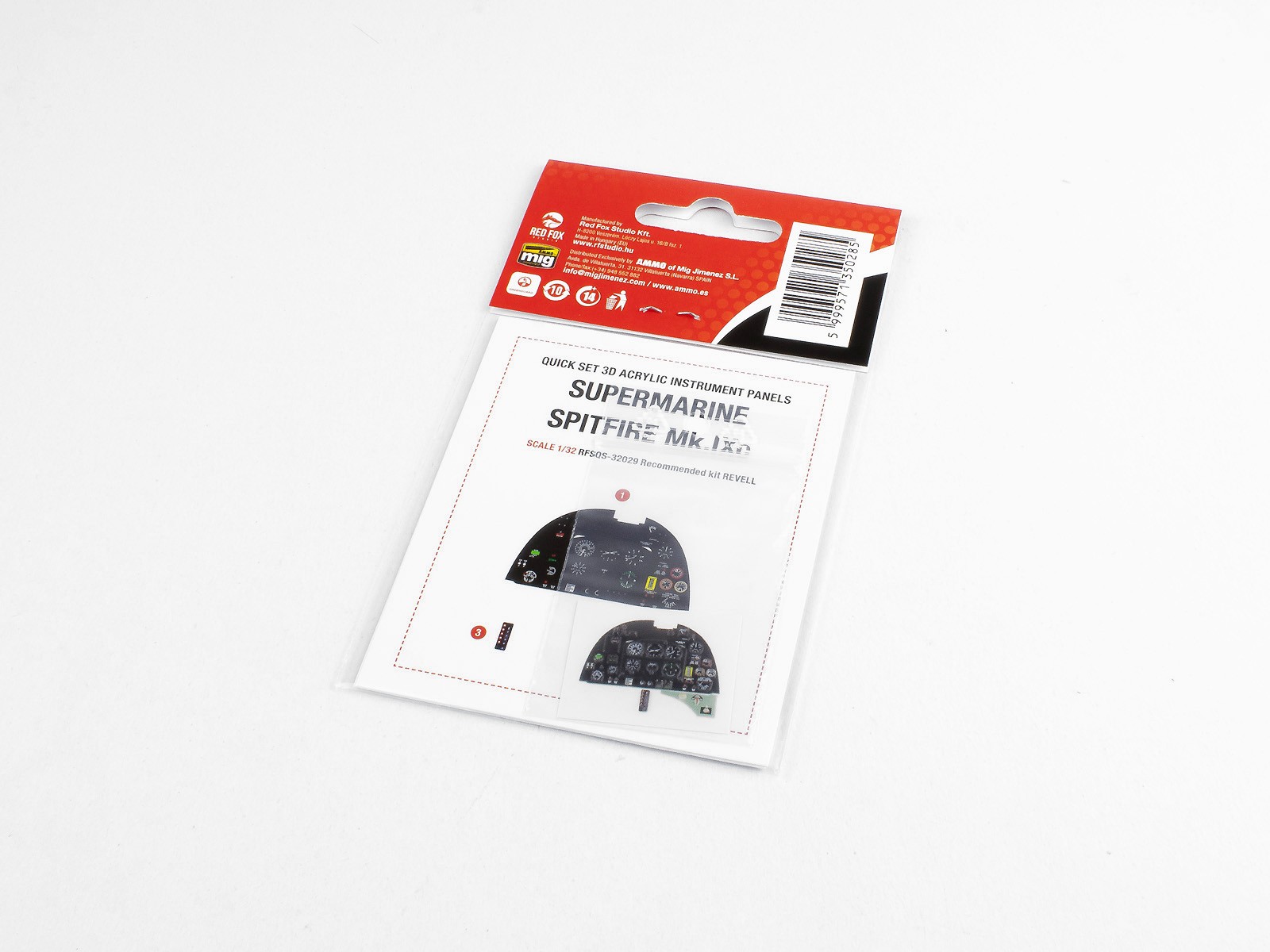 Supermarine Spitfire Mk.IXc