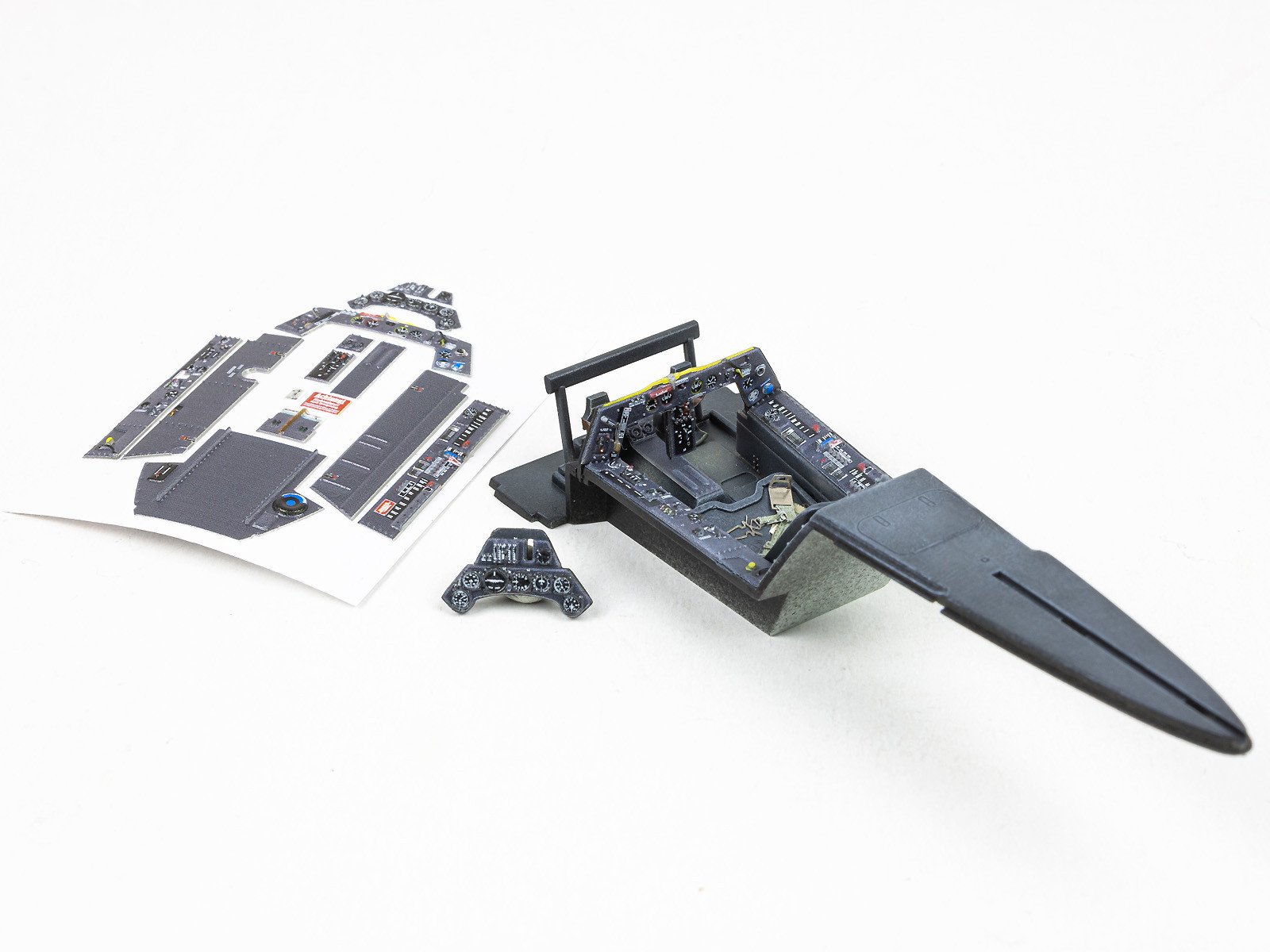 Focke Wulf Fw 190A-8 Updated