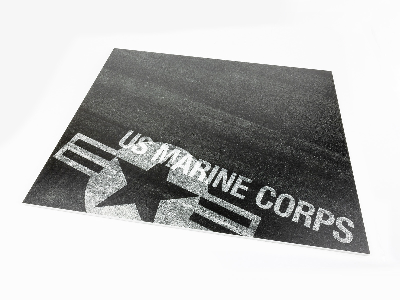 Asphalt Diorama Base - MARINES 380x320mm