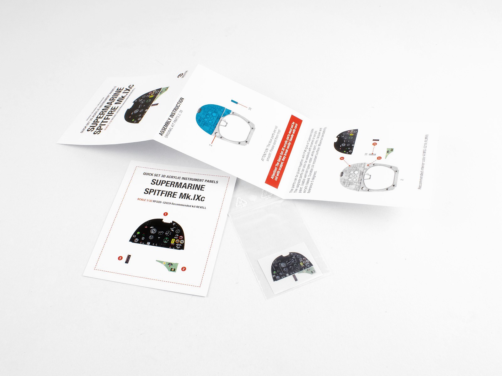 Supermarine Spitfire Mk.IXc