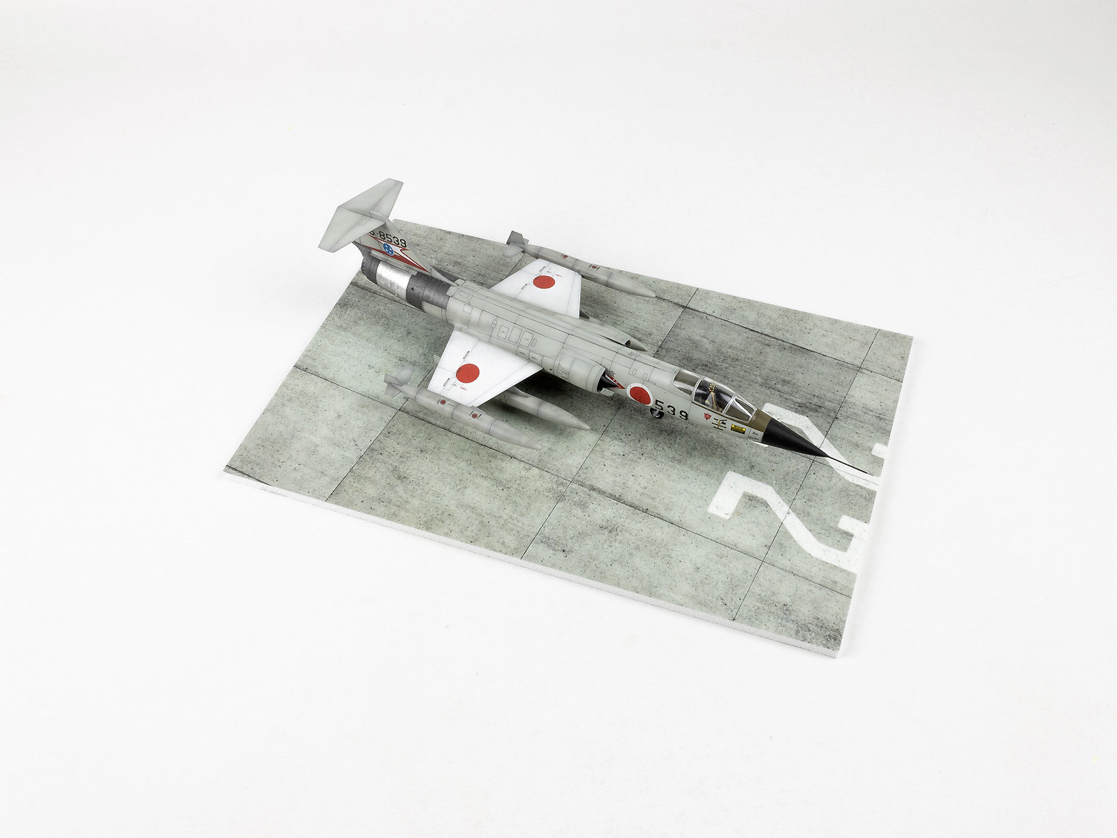 Modern NATO Airfield Type 4 250x160mm