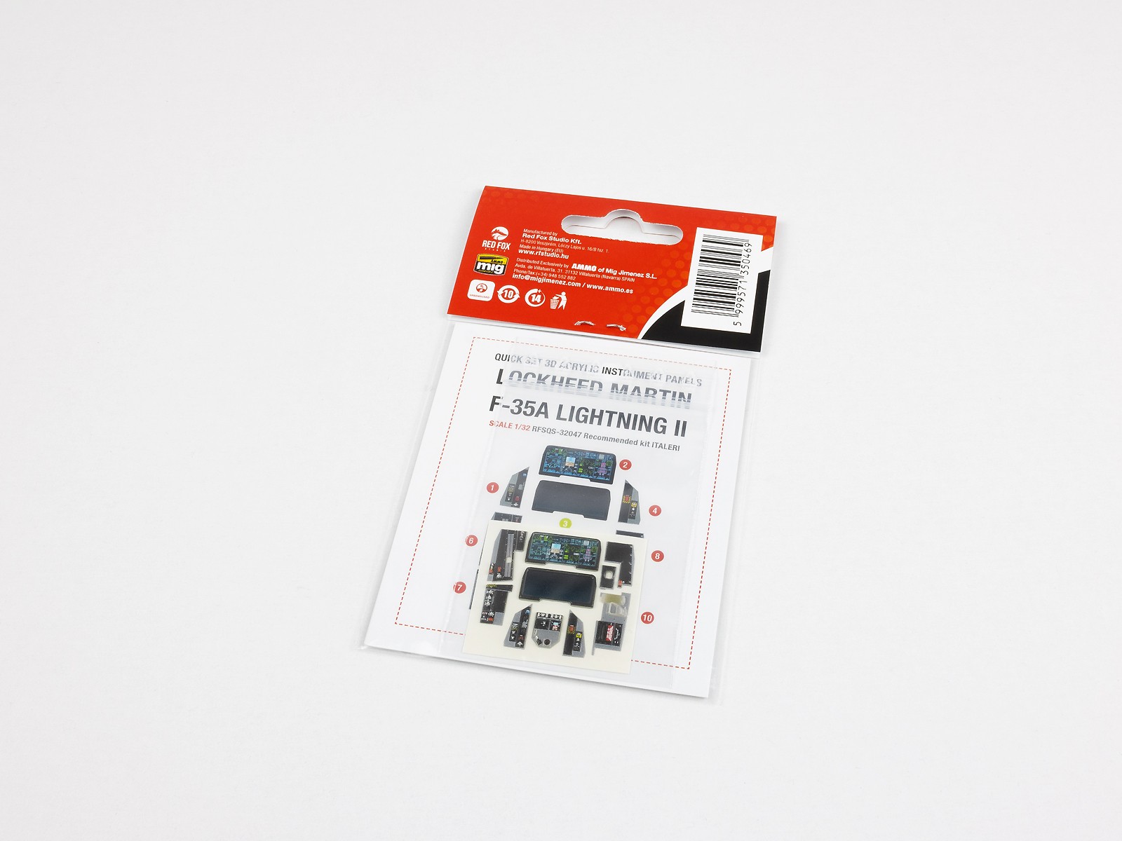 Lockheed Martin F-35A Lightning II