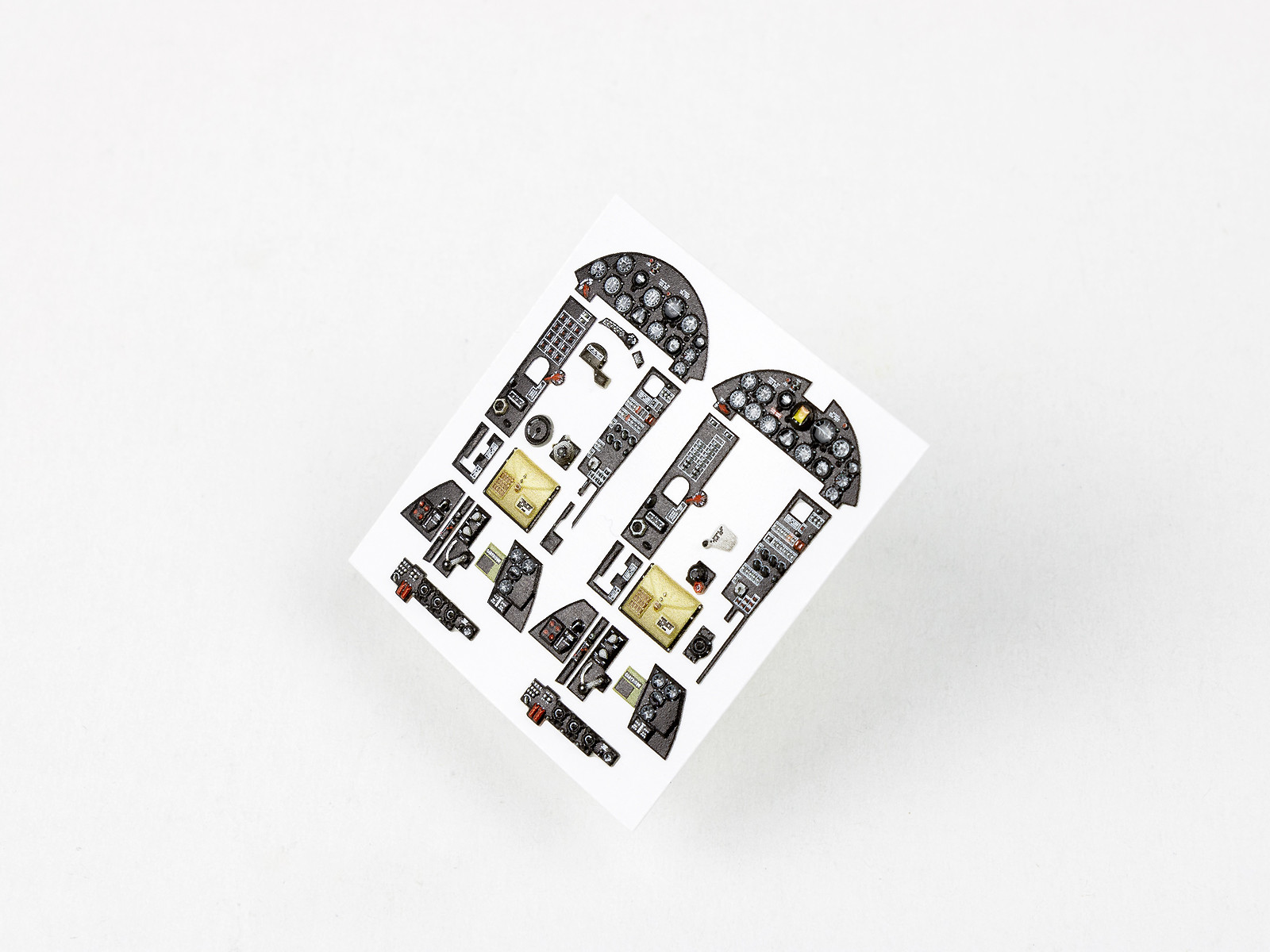 F4U-1A/2 Corsair (dual set)