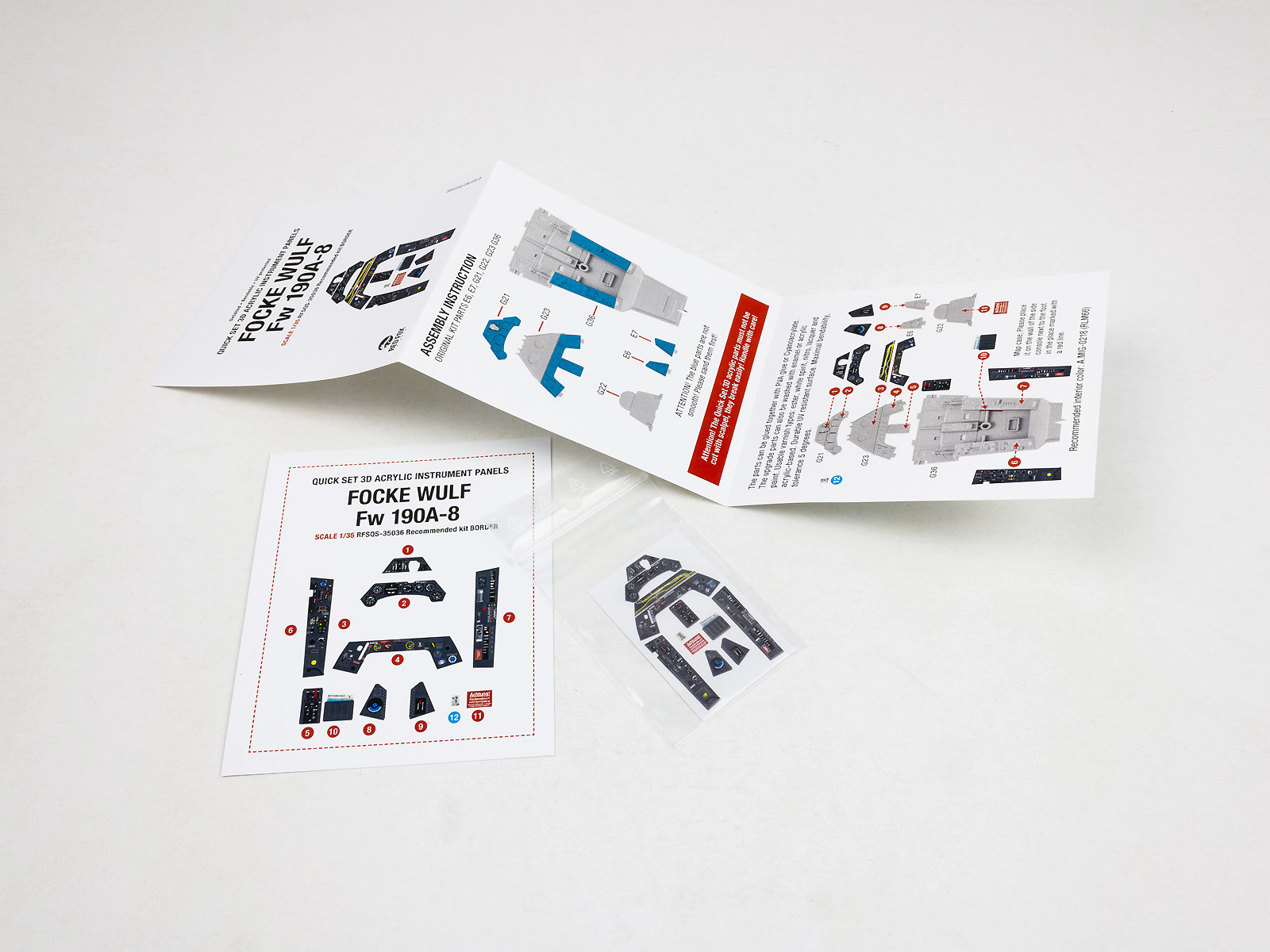 Focke Wulf Fw 190A-8