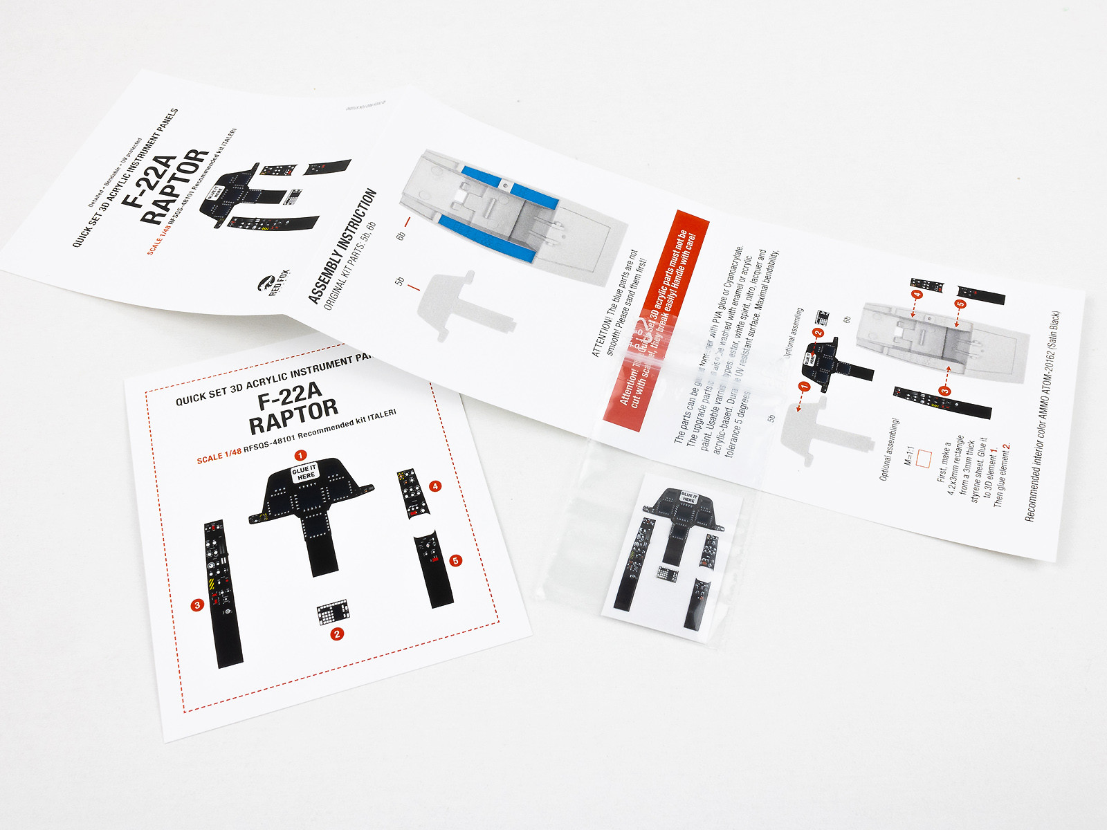 Lockheed Martin F-22A Raptor