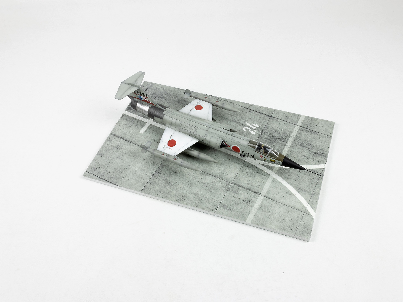 Modern NATO Airfield Type 3 250x160mm