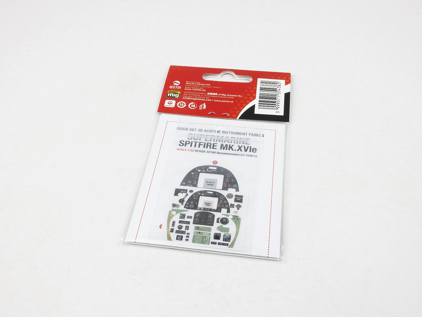 Supermarine Spitfire Mk.XVIe