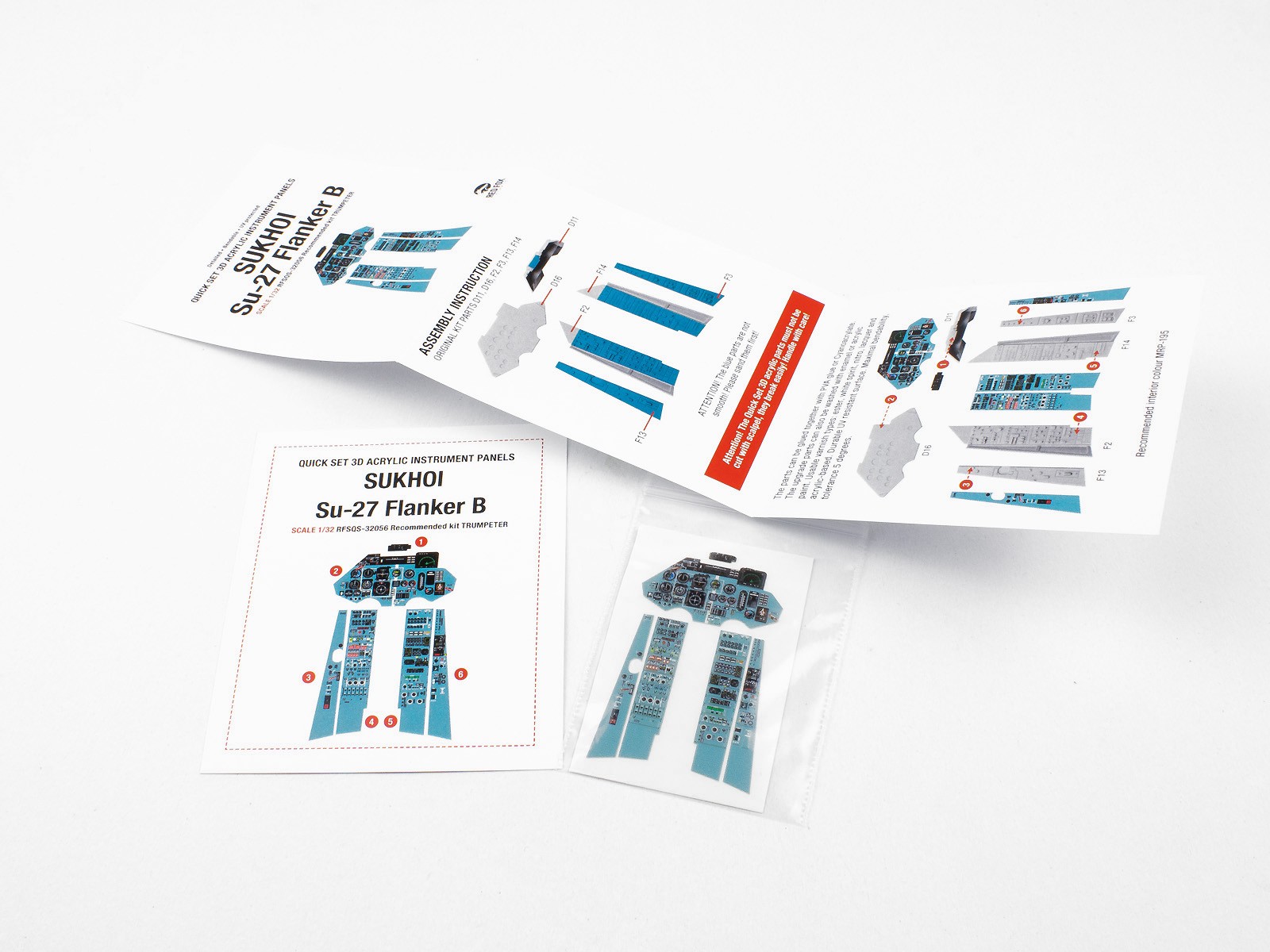 Sukhoi Su-27 Flanker B