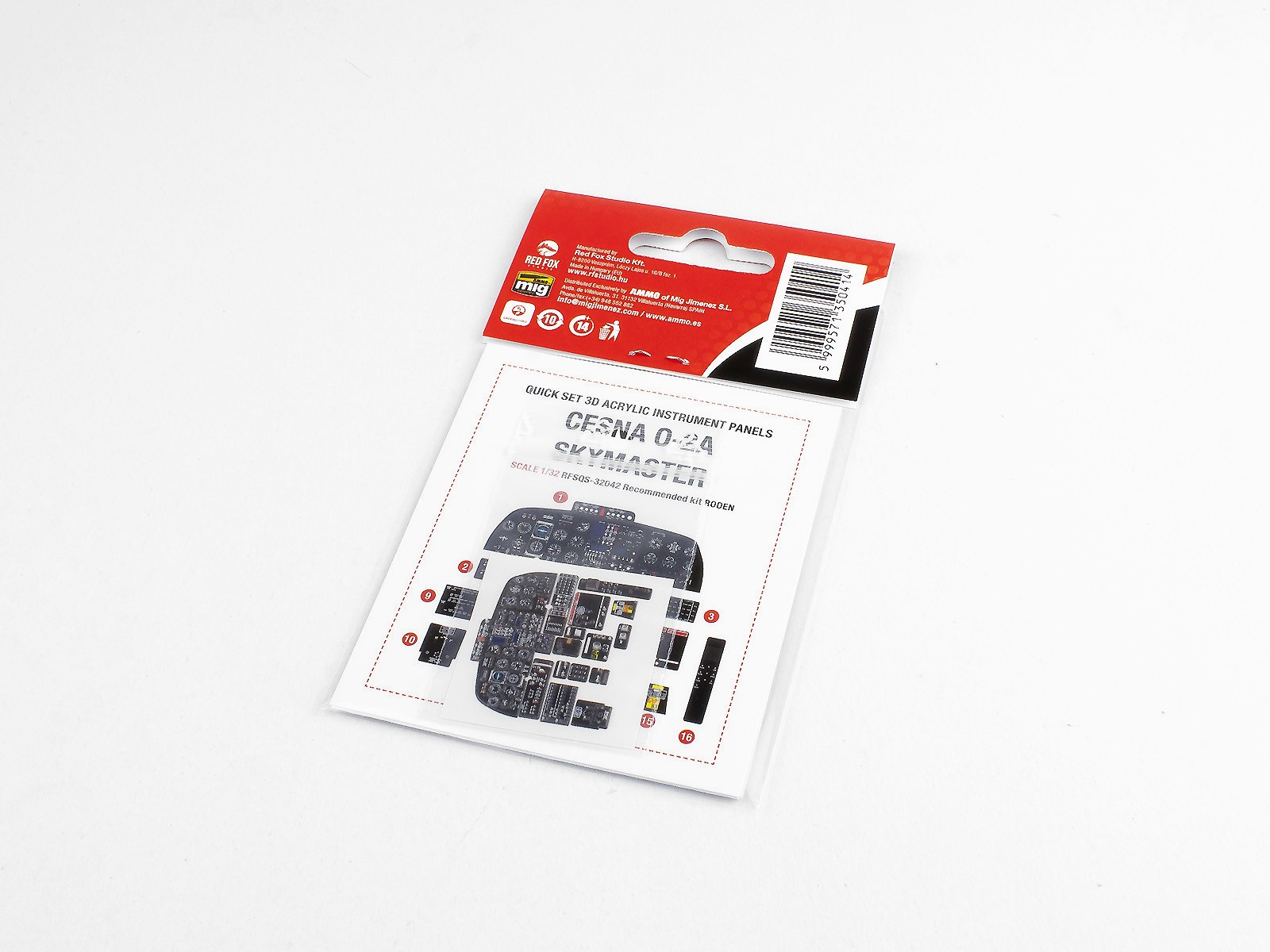 Cesna O-2A Skymaster