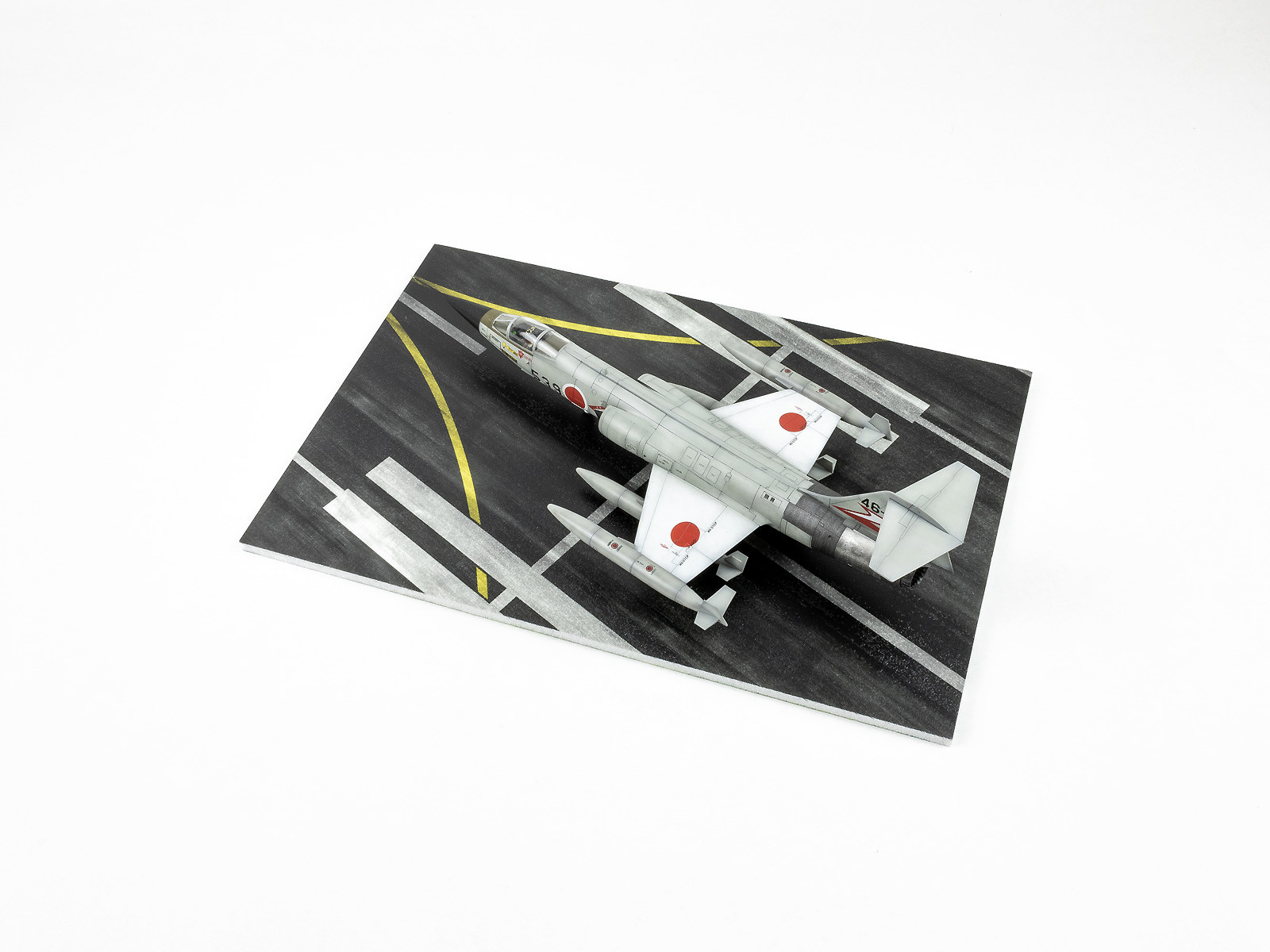 Modern NATO Airfield Type 2 250x160mm