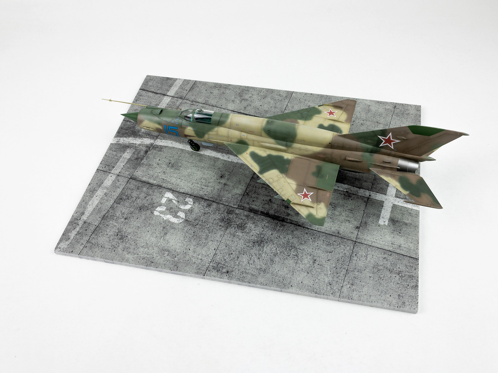 Modern NATO Airfield Type 7 300x230mm