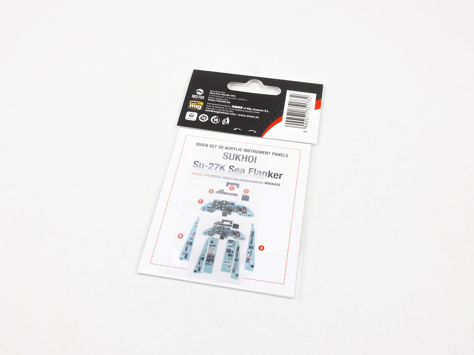 Sukhoi Su-27K Sea Flanker