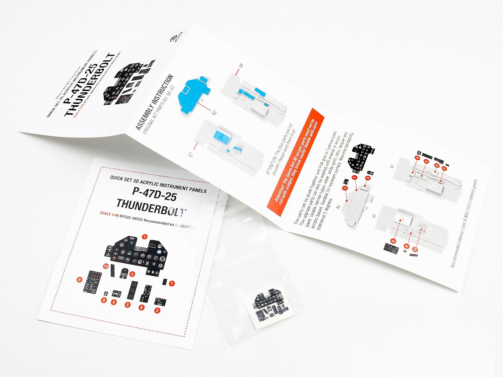 P-47D-25 Thunderbolt