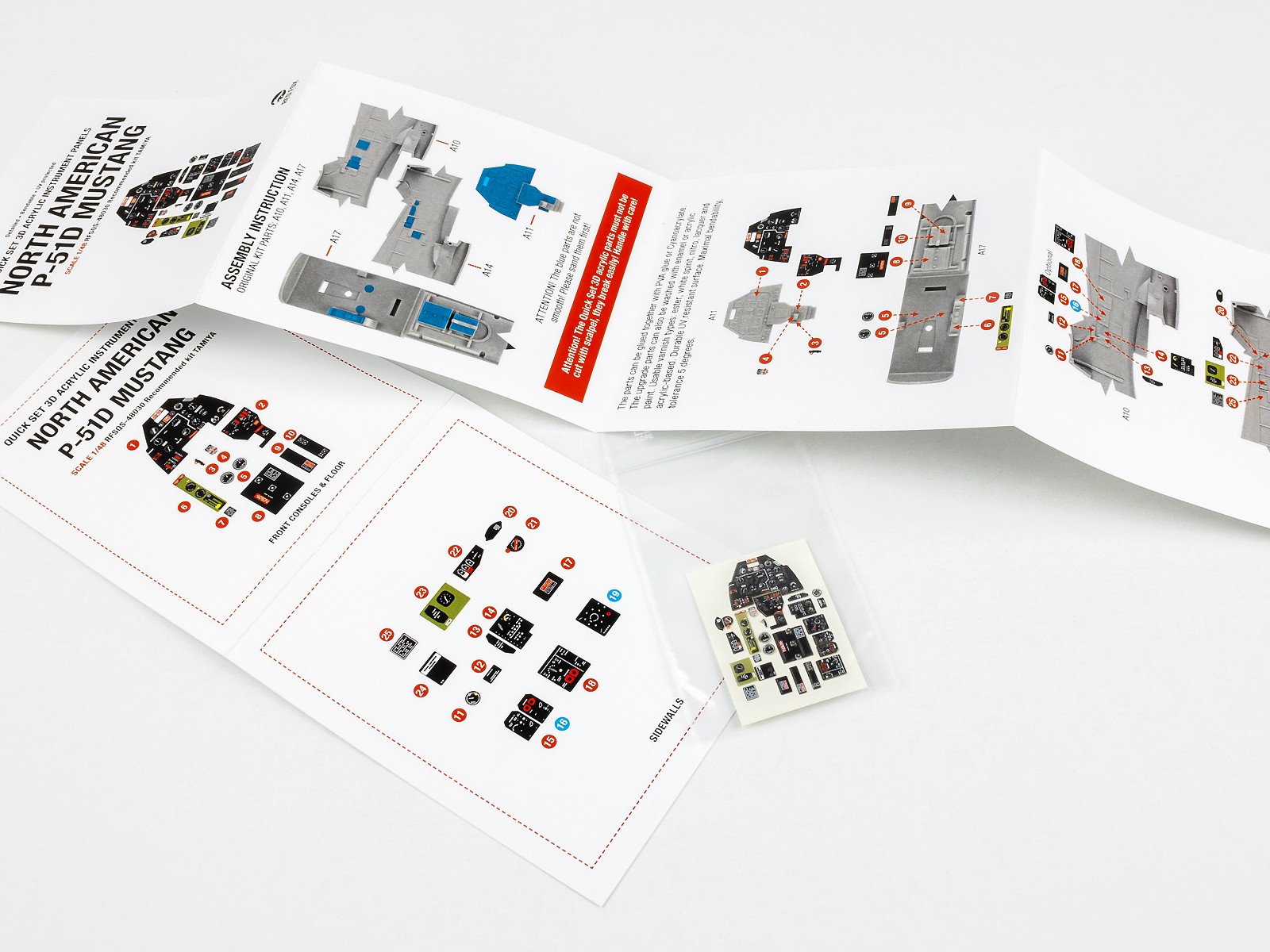 North American P-51D Mustang