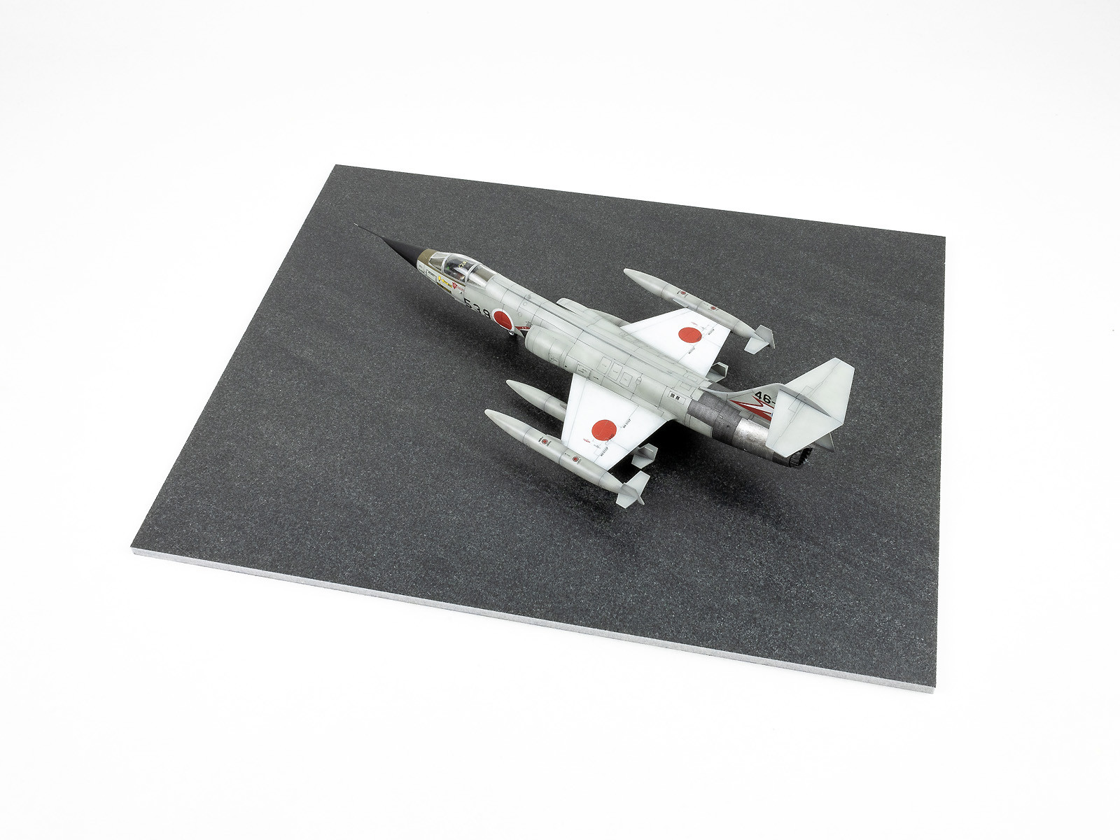 Asphalt base Type 2 300x230mm