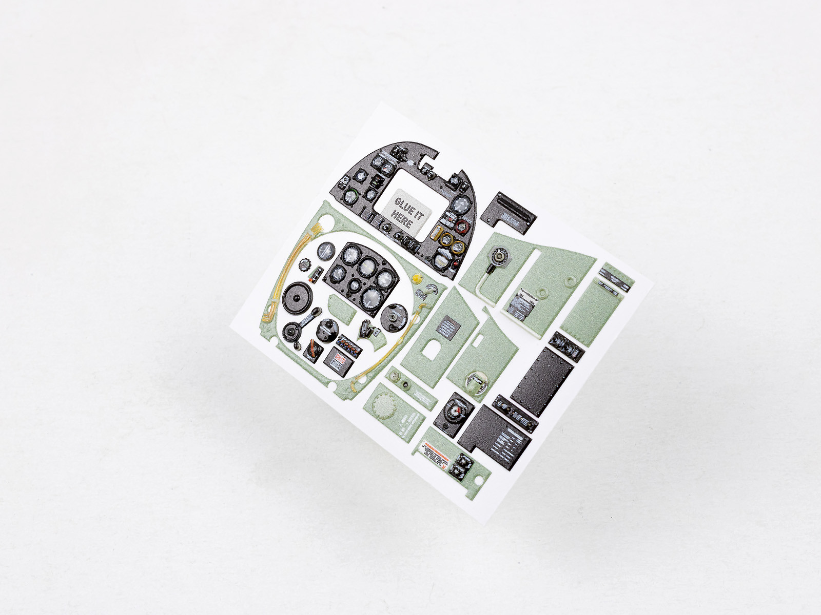 Supermarine Spitfire Mk.IXc Updated