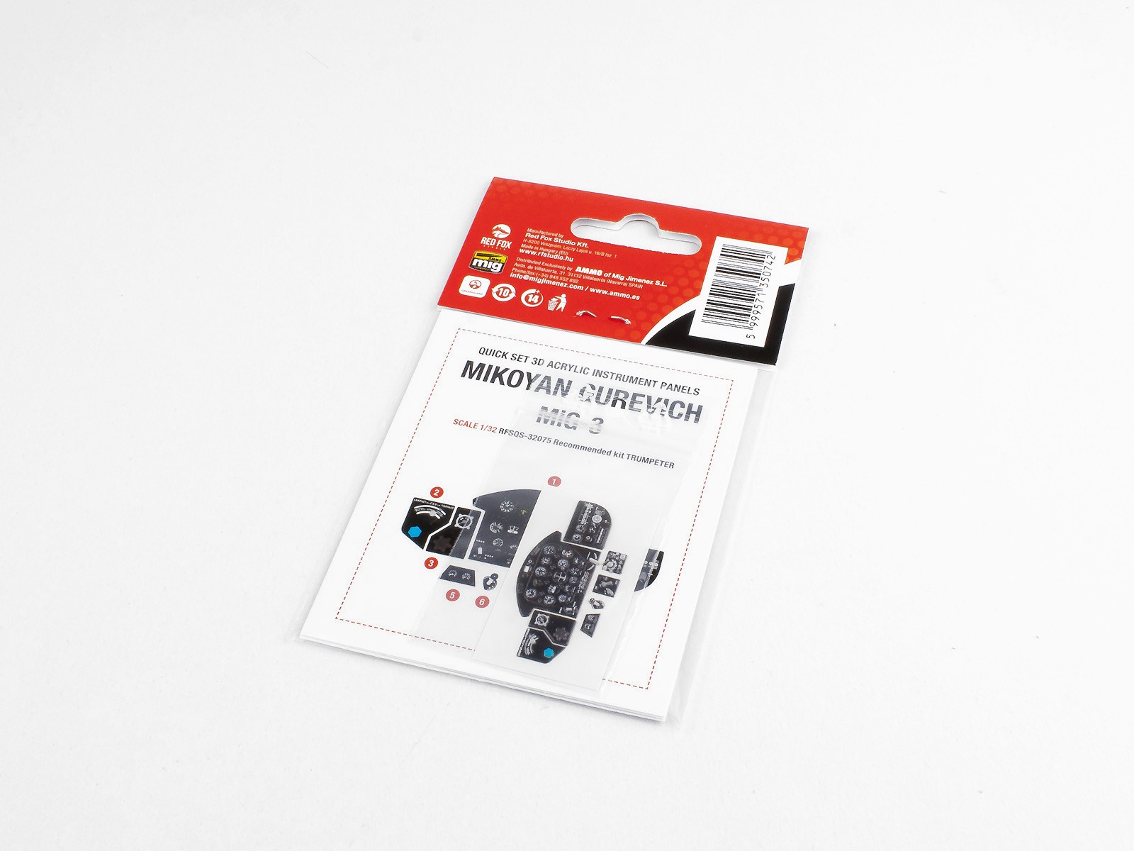 Mikoyan Gurevich MiG-3