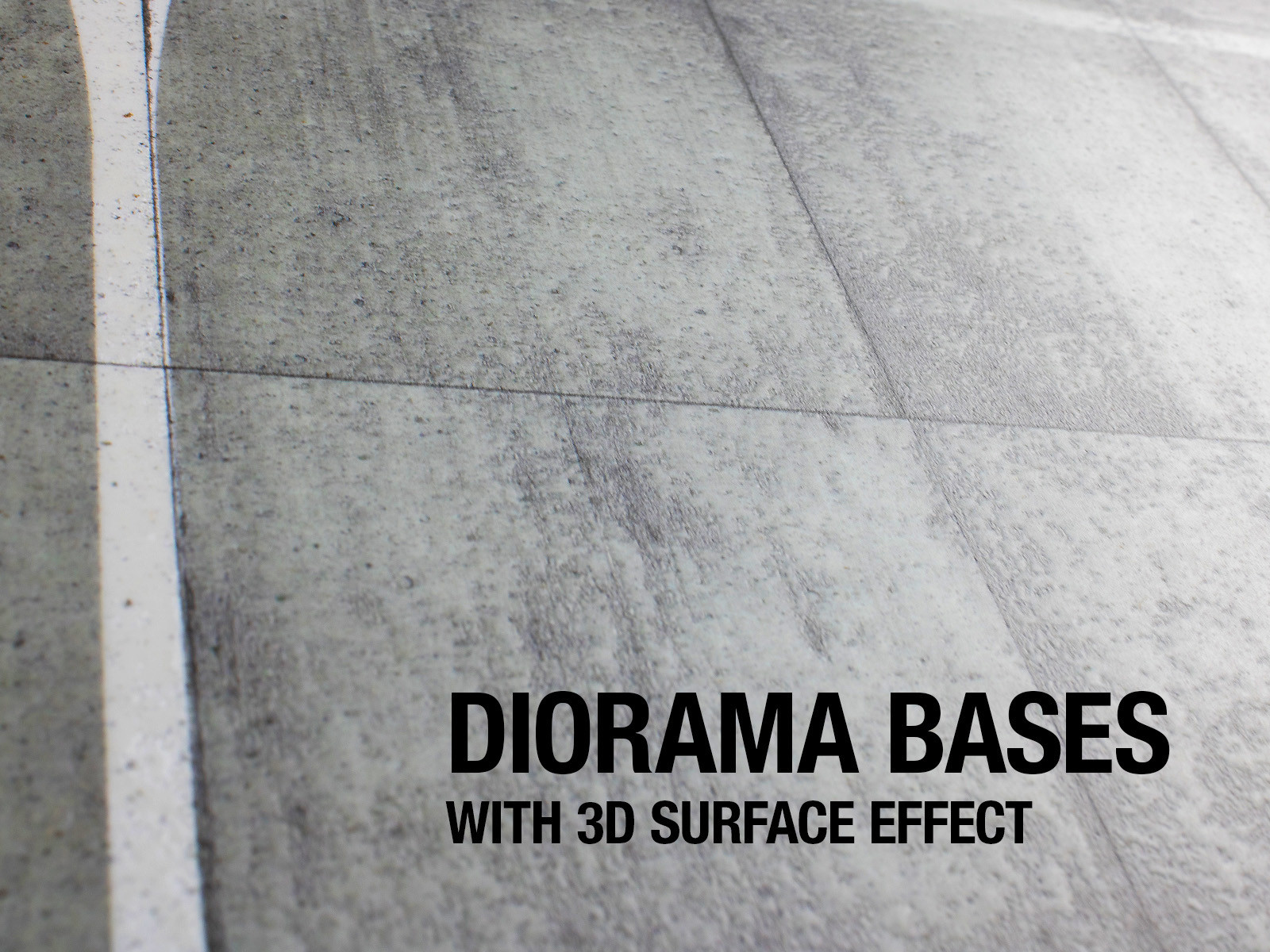 Modern USSR Airfield Type 2 300x230mm